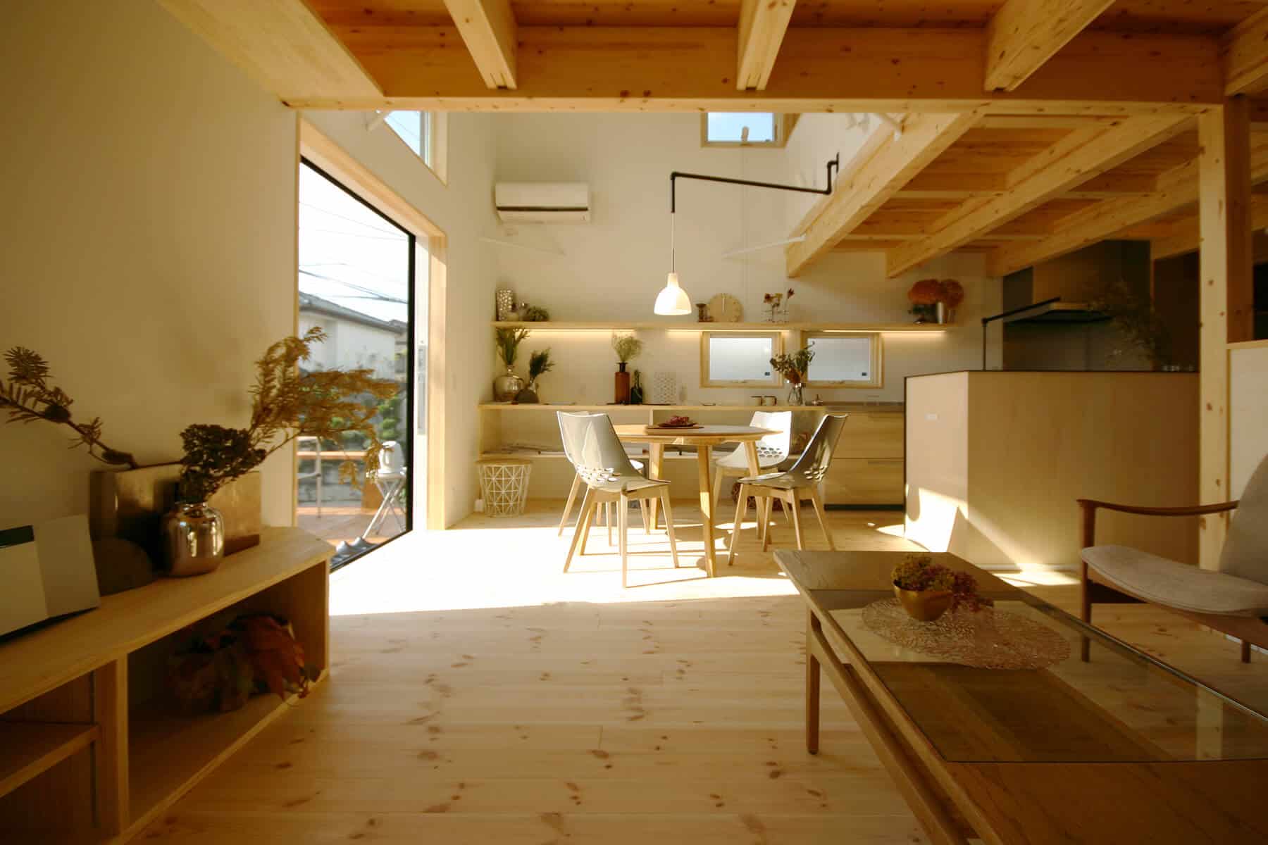 BEAHAUS｜N-SERIES LDK｜栃木県宇都宮市の注文住宅 NEXT HAUS DESIGN｜ネクストハウスデザインの施工例