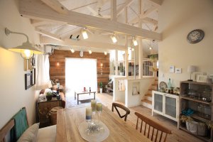 ダイニング｜BinO ALLEN｜栃木県宇都宮市で注文住宅を手掛ける NEXT HAUS DESIGN／ネクストハウスデザインの施工例