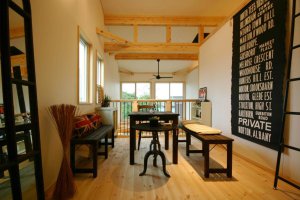 プレイルーム｜FH BOOTS｜栃木県宇都宮市で注文住宅を手掛ける NEXT HAUS DESIGN／ネクストハウスデザインの施工例