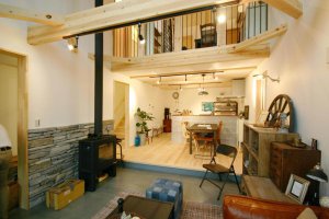 リビングダイニング｜FH BOOTS｜栃木県宇都宮市で注文住宅を手掛ける NEXT HAUS DESIGN／ネクストハウスデザインの施工例