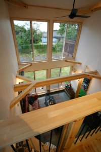 吹き抜け｜FH BOOTS｜栃木県宇都宮市で注文住宅を手掛ける NEXT HAUS DESIGN／ネクストハウスデザインの施工例