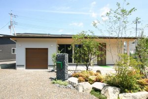 外観｜FH COVACO｜栃木県宇都宮市で注文住宅を手掛ける NEXT HAUS DESIGN／ネクストハウスデザインの施工例