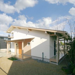 外観｜FH LOAFER｜栃木県宇都宮市で注文住宅を手掛ける NEXT HAUS DESIGN／ネクストハウスデザインの施工例
