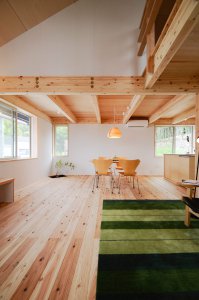 リイビングダイニング｜BEAHAUS | S-SERIES｜栃木県宇都宮市で注文住宅を手掛ける NEXT HAUS DESIGN／ネクストハウスデザインの施工例