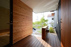 玄関｜BEAHAUS | S-SERIES｜栃木県宇都宮市で注文住宅を手掛ける NEXT HAUS DESIGN／ネクストハウスデザインの施工例