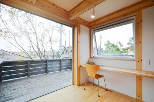 書斎｜BEAHAUS | S-SERIES｜栃木県宇都宮市で注文住宅を手掛ける NEXT HAUS DESIGN／ネクストハウスデザインの施工例