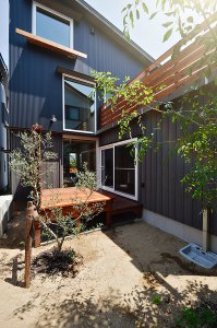 バルコニー｜BEAHAUS | S-SERIES｜栃木県宇都宮市で注文住宅を手掛ける NEXT HAUS DESIGN／ネクストハウスデザインの施工例