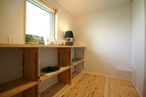 ストックルーム｜Glamp｜栃木県宇都宮市で注文住宅を手掛ける NEXT HAUS DESIGN／ネクストハウスデザインの施工例