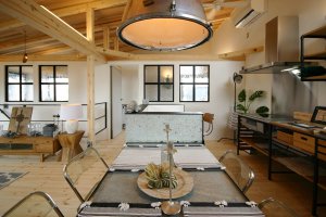 ダイニング｜BEAHAUS｜N-SERIES｜栃木県宇都宮市で注文住宅を手掛ける NEXT HAUS DESIGN／ネクストハウスデザインの施工例