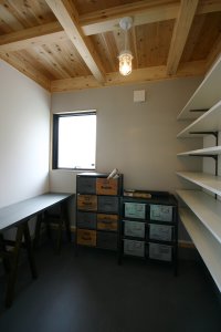 シューズクローク｜BEAHAUS｜N-SERIES｜栃木県宇都宮市で注文住宅を手掛ける NEXT HAUS DESIGN／ネクストハウスデザインの施工例