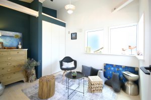 プレイルーム｜Glamp｜栃木県宇都宮市で注文住宅を手掛ける NEXT HAUS DESIGN／ネクストハウスデザインの施工例