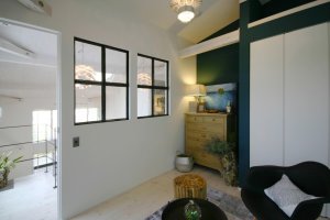 プレイルーム｜Glamp｜栃木県宇都宮市で注文住宅を手掛ける NEXT HAUS DESIGN／ネクストハウスデザインの施工例