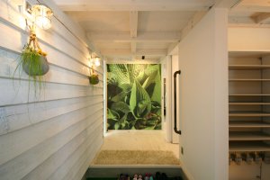 エントランス｜Glamp｜栃木県宇都宮市で注文住宅を手掛ける NEXT HAUS DESIGN／ネクストハウスデザインの施工例