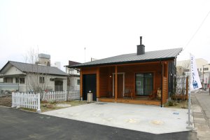 外観｜FH LOAFER｜栃木県宇都宮市で注文住宅を手掛ける NEXT HAUS DESIGN／ネクストハウスデザインの施工例