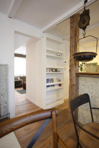 壁面収納｜FH LOAFER｜栃木県宇都宮市で注文住宅を手掛ける NEXT HAUS DESIGN／ネクストハウスデザインの施工例