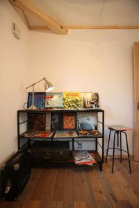 ブックシェルフ｜FH LOAFER｜栃木県宇都宮市で注文住宅を手掛ける NEXT HAUS DESIGN／ネクストハウスデザインの施工例