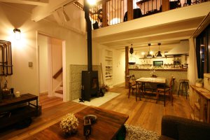 リビングダイニング｜FH LOAFER｜栃木県宇都宮市で注文住宅を手掛ける NEXT HAUS DESIGN／ネクストハウスデザインの施工例