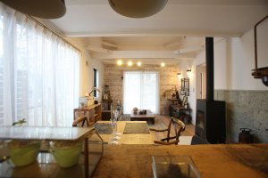 リビングダイニング｜FH LOAFER｜栃木県宇都宮市で注文住宅を手掛ける NEXT HAUS DESIGN／ネクストハウスデザインの施工例