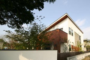外観｜FH LOAFER｜栃木県宇都宮市で注文住宅を手掛ける NEXT HAUS DESIGN／ネクストハウスデザインの施工例
