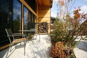 バルコニー｜Glamp｜栃木県宇都宮市で注文住宅を手掛ける NEXT HAUS DESIGN／ネクストハウスデザインの施工例