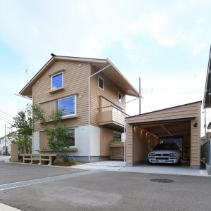 栃木県宇都宮市で注文住宅を手掛けるNEXT HAUS DESIGN｜ネクストハウスデザインの施工例