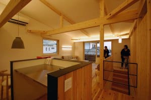 LDK｜BEAHAUS［N-SERIES］｜栃木県宇都宮市で注文住宅を手掛ける NEXT HAUS DESIGN／ネクストハウスデザインの施工例