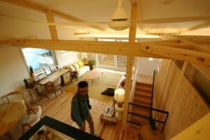 LDK｜BEAHAUS［N-SERIES］｜栃木県宇都宮市で注文住宅を手掛ける NEXT HAUS DESIGN／ネクストハウスデザインの施工例