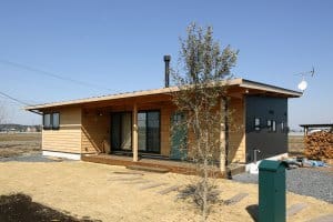 【予約制】築5年、平屋で薪ストーブのある暮らしの見楽会 芳賀町｜ COVACO