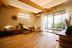 LDK｜FH LOAFER｜栃木県宇都宮市で注文住宅を手掛ける NEXT HAUS DESIGN／ネクストハウスデザインの施工例