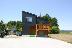 【予約制】スキップフロアの家 完成見楽会 日光市｜注文住宅 WAVE