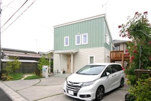 【予約制】築3年、スキップフロアでのびのび過ごす暮らしの見楽会 宇都宮市｜注文住宅 WAVE