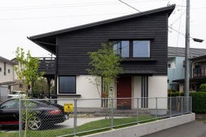 栃木県宇都宮市U様邸｜外観｜NEXT HAUS DESIGN