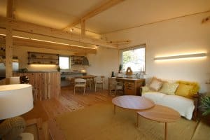 LDK｜BEAHAUS［N-SERIES］｜栃木県宇都宮市で注文住宅を手掛ける NEXT HAUS DESIGN／ネクストハウスデザインの施工例