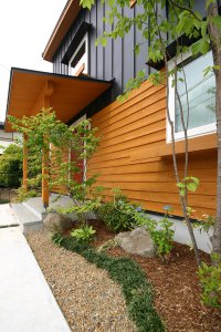 玄関｜BEAHAUS［N-SERIES］｜栃木県宇都宮市で注文住宅を手掛ける NEXT HAUS DESIGN／ネクストハウスデザインの施工例