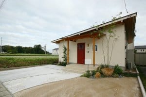 さくら市Ｆ様邸｜外観｜平屋の家COVACO｜NEXT HAUS DESIGN