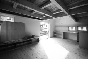 BEAHAUS［N-SERIES］｜建築中｜NEXT HAUS DESIGN のモデルハウス