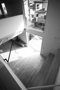 BEAHAUS［N-SERIES］｜建築中｜NEXT HAUS DESIGN のモデルハウス