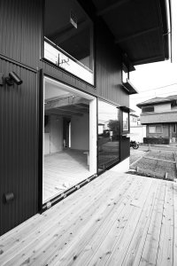 BEAHAUS［N-SERIES］｜建築中｜NEXT HAUS DESIGN のモデルハウス