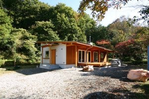 【予約制】森の中の平屋 完成見楽会 益子町｜注文住宅 COVACO