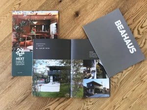 NEXT HAUS DESIGN カタログセット