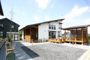 栃木県下野市H様邸｜LOAFER｜外観｜NEXT HAUS DESIGN