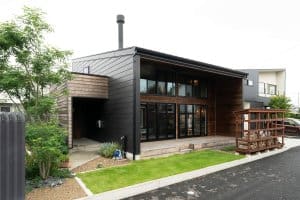 栃木県宇都宮市S様邸｜Glamp｜外観｜NEXT HAUS DESIGN