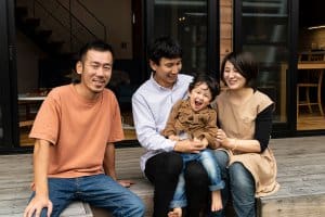栃木県宇都宮市 S様ご家族と｜NEXT HAUS DESIGNのオーナー様