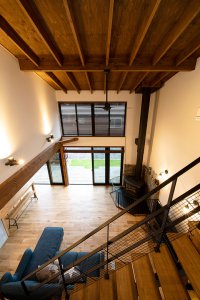 栃木県宇都宮市S様邸｜Glamp｜吹き抜け｜NEXT HAUS DESIGN
