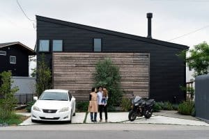 栃木県宇都宮市S様邸｜Glamp｜外観｜NEXT HAUS DESIGN