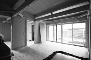 宇都宮モデルハウス｜平屋COVACO［コバコ］｜建築中
