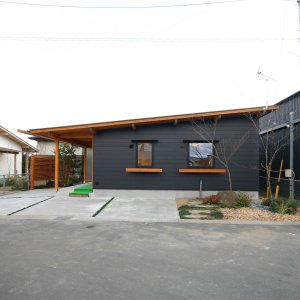 ソトと繫がる平屋 宇都宮モデルハウス完成見楽会 宇都宮市｜注文住宅 COVACO