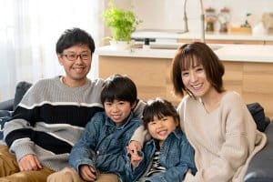 栃木県宇都宮市 K様ご家族｜NEXT HAUS DESIGNのオーナー様
