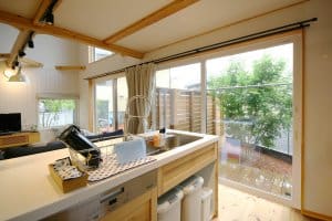 栃木県宇都宮市K様邸｜BOOOTS｜キッチン｜NEXT HAUS DESIGN