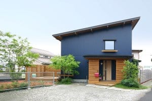 栃木県宇都宮市K様邸｜BOOOTS｜外観｜NEXT HAUS DESIGN